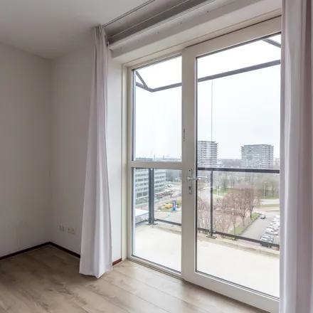 Rent this 1 bed apartment on Europaplein 1211 in 3526 WZ Utrecht, Netherlands