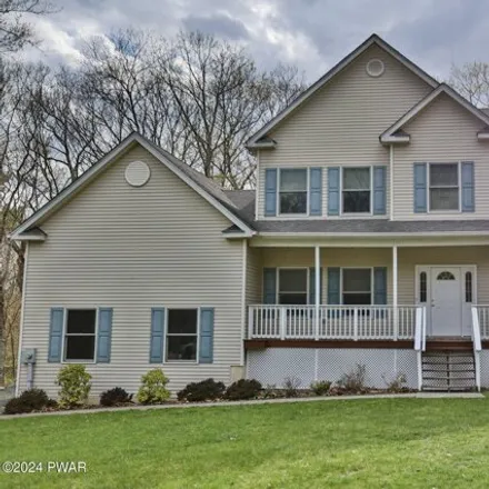 Buy this 3 bed house on 174 Whitherspoon Court in Dingman Township, PA 18337