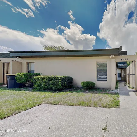 Buy this 2 bed townhouse on 8582 Colony Pine Circle North in Jacksonville, FL 32244