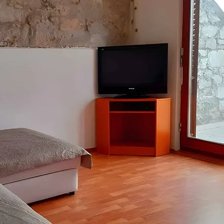 Rent this 2 bed townhouse on Konjsko in Split-Dalmatia County, Croatia