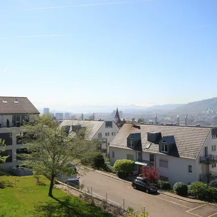 Rent this 4 bed apartment on Bergellerstrasse 7 in 8049 Zurich, Switzerland
