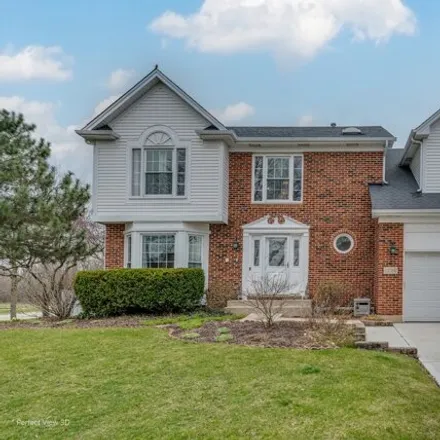 Buy this 4 bed house on Deer Valley Lane in Hoffman Estates, Hanover Township