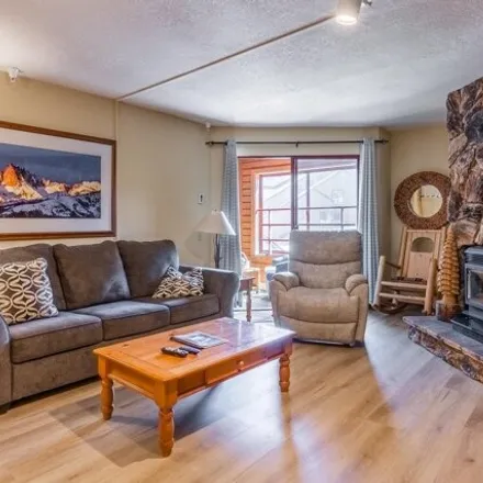 Buy this 2 bed condo on 865 Town Loop (Mammoth Creek) in Mammoth Lakes, CA 93546