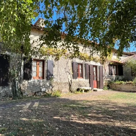 Buy this 5 bed house on Civray in Cher, France