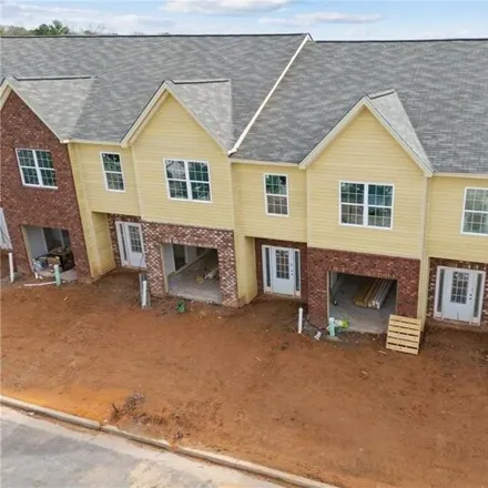 Buy this 3 bed house on 7101 Begonia Way in Cobb County, GA 30168