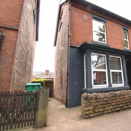 Rent this 3 bed duplex on 33 Osborne Grove in Nottingham, NG5 2HH