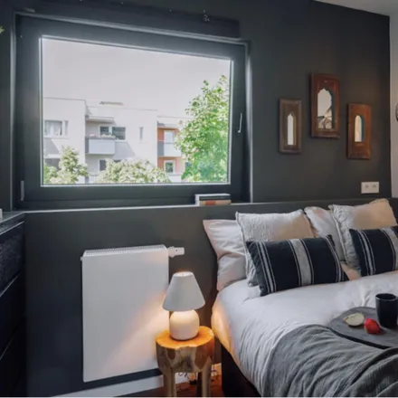 Rent this 1 bed apartment on Geisbergstraße in 10777 Berlin, Germany