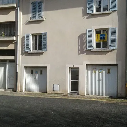Rent this 3 bed apartment on 36 Boulevard de Lorraine in 57500 Saint-Avold, France