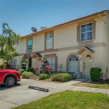 Buy this 2 bed townhouse on 3158 Brigadoon Drive in Clearwater, FL 33759