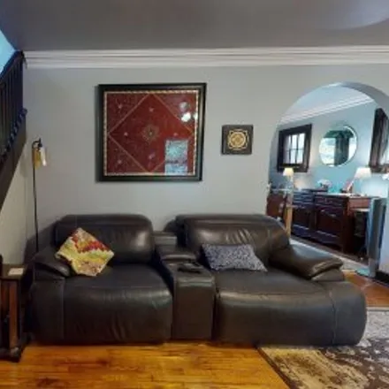 Rent this 3 bed apartment on 430 West Swissvale Avenue in Edgewood, Pittsburgh