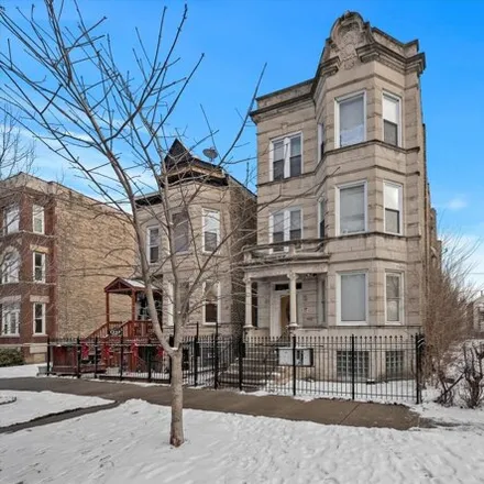 Rent this 2 bed apartment on 1239 South Spaulding Avenue in Chicago, IL 60623