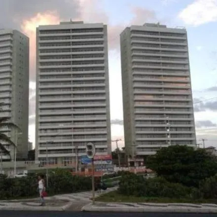 Buy this 4 bed apartment on Avenida Octávio Mangabeira in Pituaçu, Salvador - BA
