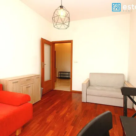 Rent this 3 bed apartment on Kluczborska 50 in 31-271 Krakow, Poland
