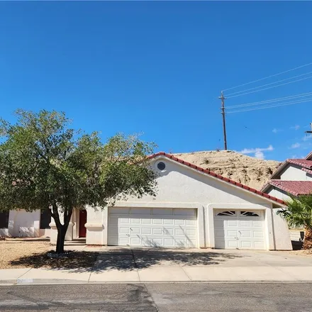 Buy this 3 bed house on 3711 Westcliff Avenue in Laughlin, NV 89029