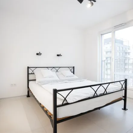 Rent this 2 bed apartment on Milionowa in 93-114 Łódź, Poland