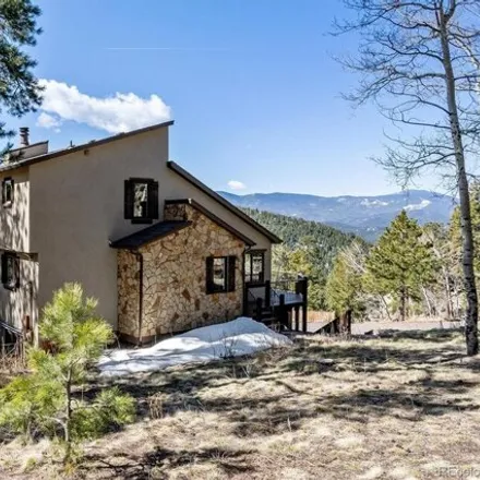 Image 1 - 25434 Sunset Lane, Stanley Park, Jefferson County, CO 80439, USA - House for sale