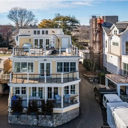 Rent this 3 bed townhouse on 623 Steamboat Road in Greenwich, CT 06830