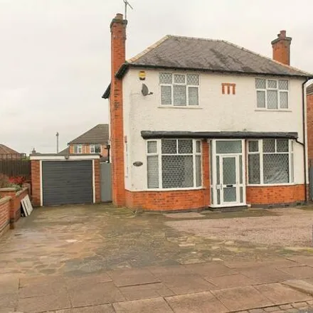 Buy this 3 bed house on Wigston Lane in Leicester, LE2 8DL