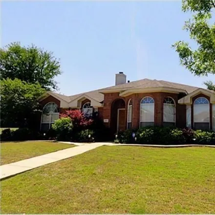 Rent this 4 bed house on 304 Elizabeth Trail in Murphy, TX 75094