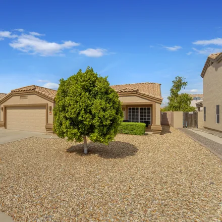 Buy this 3 bed house on 11124 West Ashley Chantil Drive in Surprise, AZ 85378
