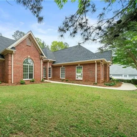 Buy this 3 bed house on 2399 Charleston Place in Lithia Springs, GA 30122