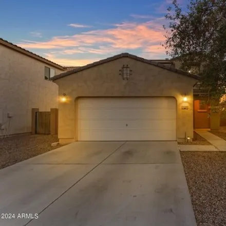 Buy this 4 bed house on 41340 West Parkhill Drive in Maricopa, AZ 85138