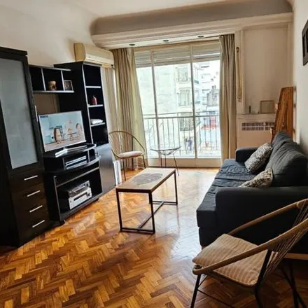 Rent this 2 bed apartment on Avenida Coronel Díaz 1720 in Palermo, 1425 Buenos Aires