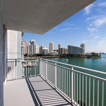Rent this 2 bed condo on The Mark in 1111 Brickell Bay Drive, Miami