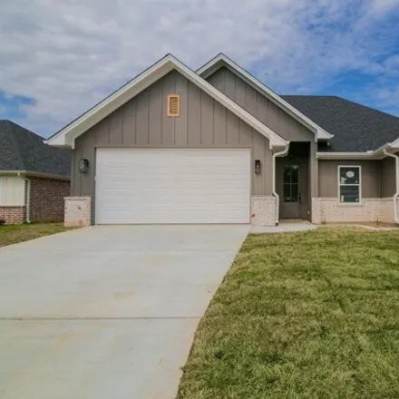 Buy this 3 bed house on 126 Decoy Lane in Hallsville, Harrison County