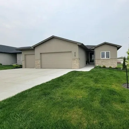 Buy this 4 bed house on Whitetail Drive in Sioux City, IA 51106