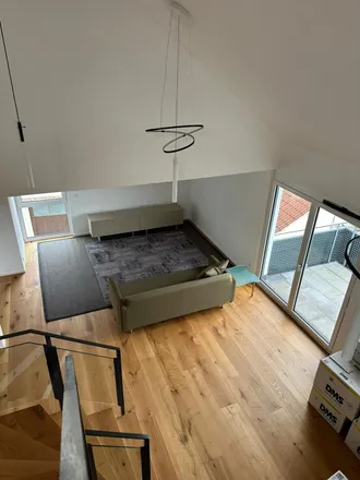 Rent this 1 bed apartment on Schloßstraße 6 in 72793 Pfullingen, Germany