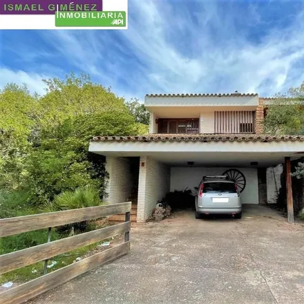 Buy this 5 bed house on 46119 Nàquera / Náquera