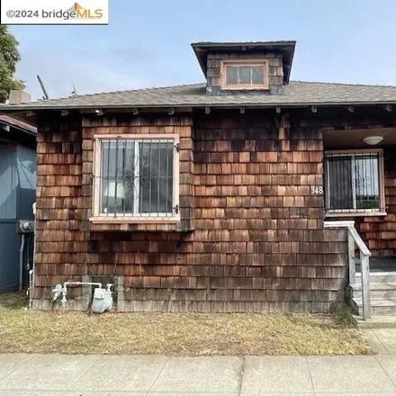 Buy this 1 bed house on 390 19th Street in Richmond, CA 94801