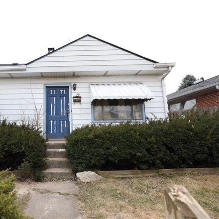 Rent this 4 bed house on 79 North 9th Avenue in Ingallston, Indianapolis