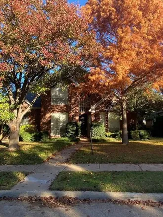 Rent this 4 bed house on 2587 Hickory Ridge Drive in Plano, TX 75093