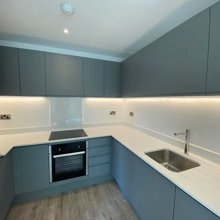 Rent this 1 bed apartment on Victoria Street in Radcliffe, M26 3AY
