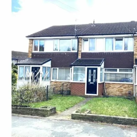 Buy this 3 bed townhouse on Shady Lane in Wythenshawe, M23 9NA