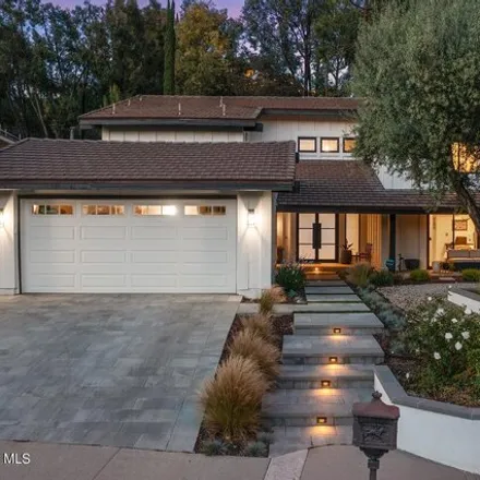 Buy this 4 bed house on 2358 Silver Spring Drive in Westlake Village, Thousand Oaks