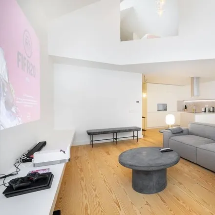 Rent this 3 bed apartment on Rua Marcos Portugal in 1200-258 Lisbon, Portugal