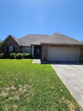 Buy this 3 bed house on 9052 Redwood Lake Boulevard in Zachary, LA 70791