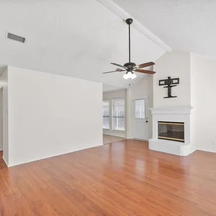 Rent this 3 bed apartment on 1116 Margie Street in Burleson, TX 76028