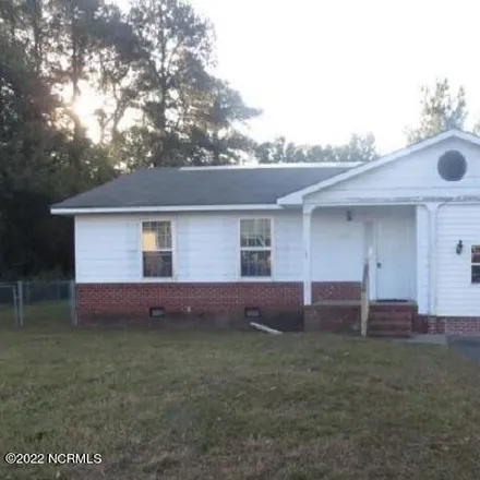 Buy this 3 bed house on 2461 Poole Road in Trinity Woods, Lenoir County