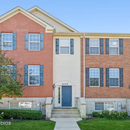 Buy this 3 bed townhouse on 4169 Milford Lane in Aurora, IL 60504
