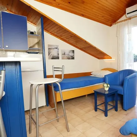 Rent this 1 bed apartment on 20264 Grad Korčula