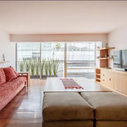 Rent this 2 bed apartment on Calle Luis Vives in Miguel Hidalgo, 11510 Mexico City