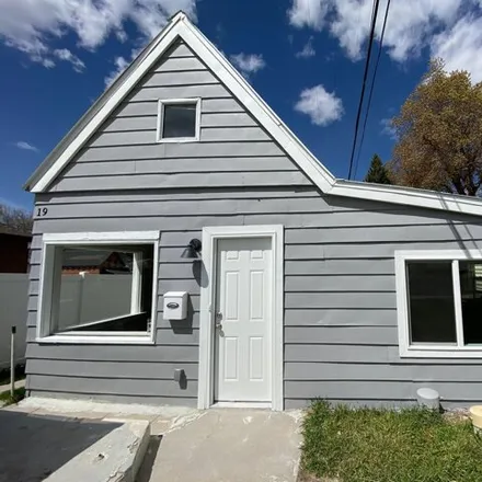 Buy this 2 bed house on H&R Block in 100 North, Brigham City