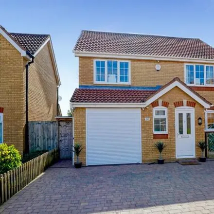 Buy this 4 bed house on Merlin Close in Hartford, PE29 1LR