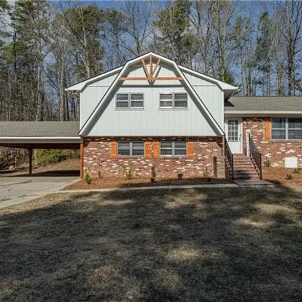 Buy this 4 bed house on 88 Kenwood Drive in Rome, GA 30165