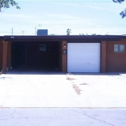 Rent this 3 bed house on 4943 Lana Drive in Las Vegas, NV 89121