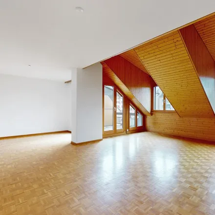 Rent this 3 bed apartment on Rue du Nord 11 in 1700 Fribourg - Freiburg, Switzerland